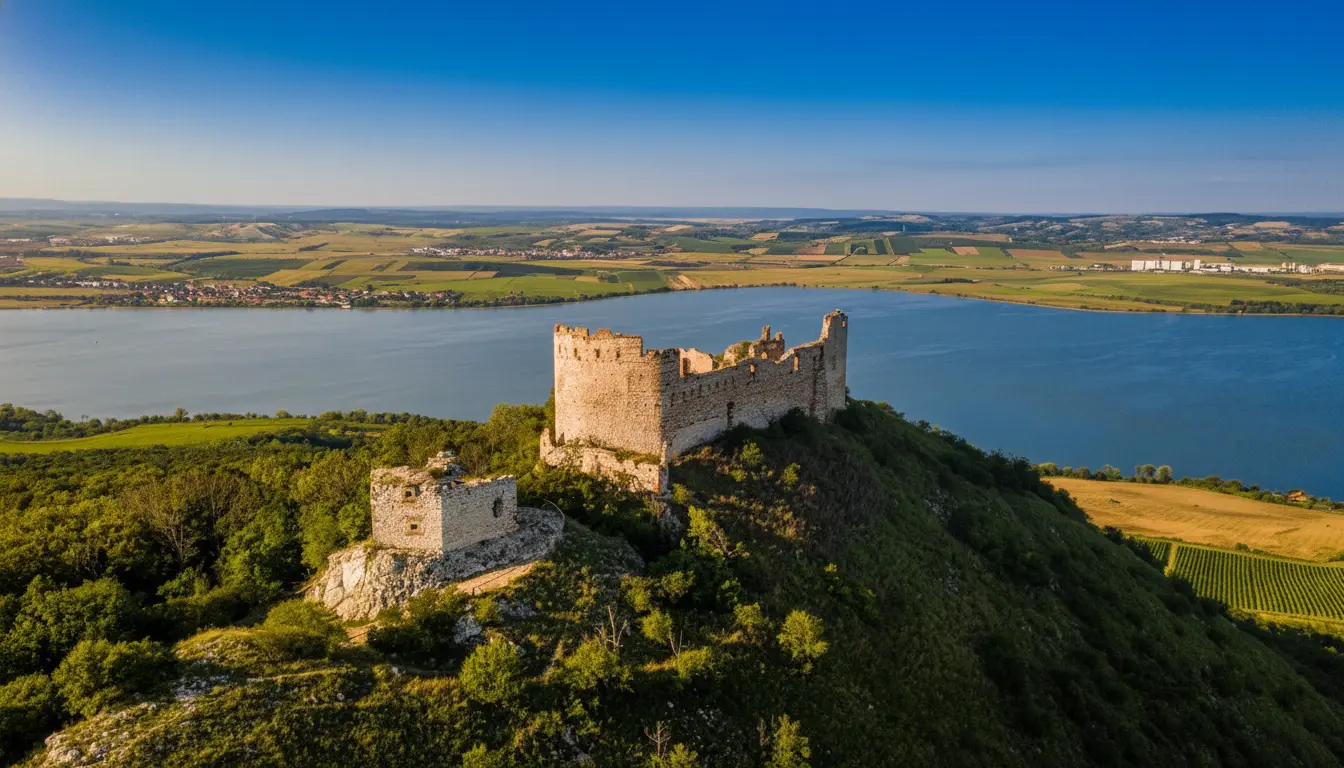 Hrad Děvičky