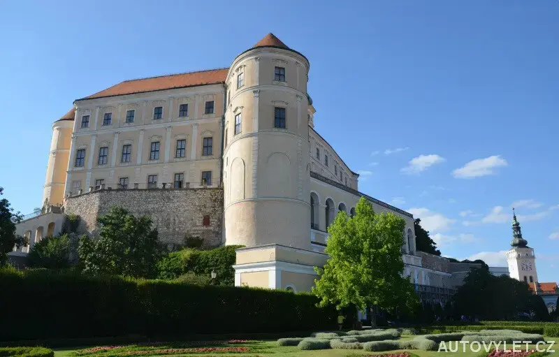 Zámek Mikulov